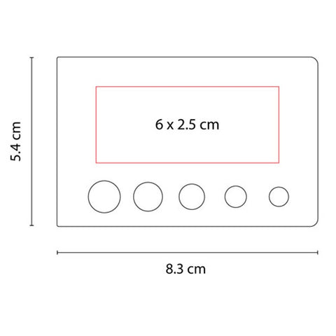 PORTA NOTAS TRUSKAVET HL 6010
