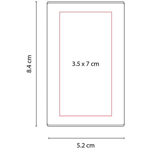 PORTA NOTAS VENTALL HL 6035