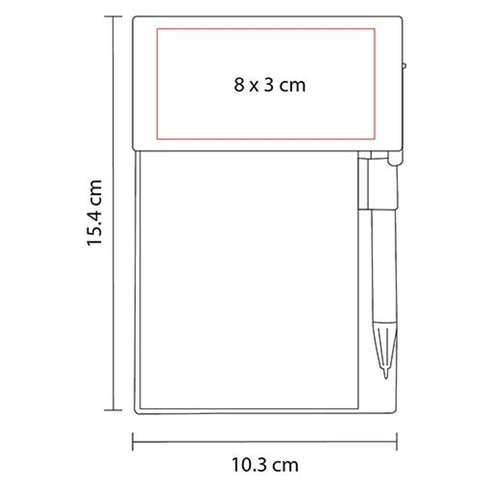PORTA NOTAS AZALAI HL 6530
