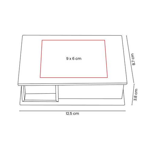 PORTA NOTAS KUSLIG HL 701
