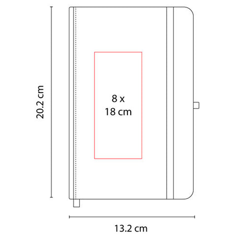 LIBRETA SOMBOR HL 9000