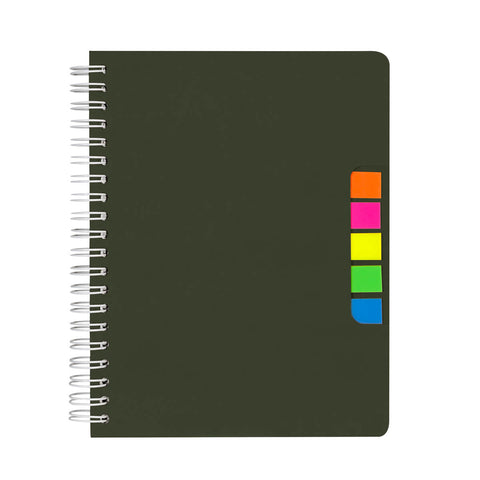 LIBRETA KORYAK HL 9050