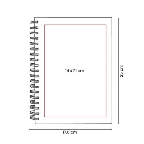 LIBRETA MALAKI HL 9052