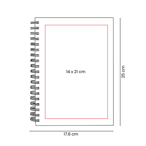 LIBRETA MALAKI HL 9052