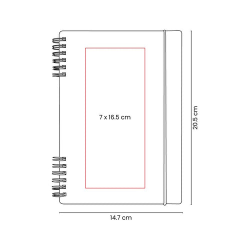 LIBRETA POE HL 9053