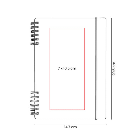 LIBRETA POE HL 9053