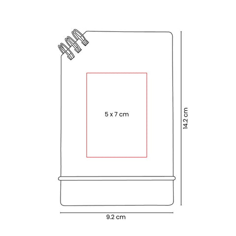 LIBRETA CARROLL HL 9054