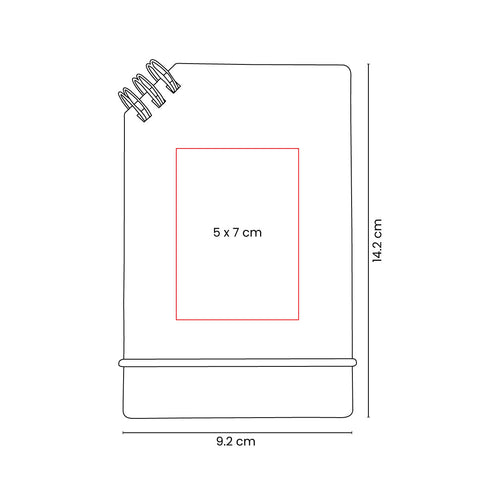 LIBRETA CARROLL HL 9054