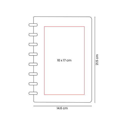 LIBRETA IKOTI HL 9056