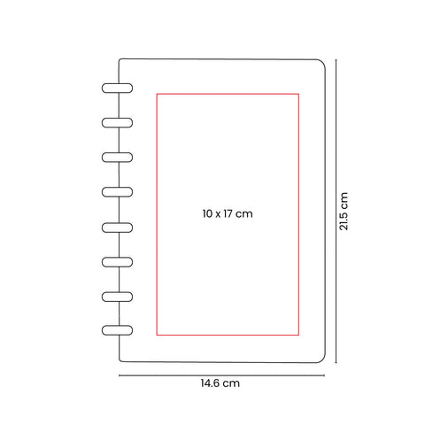 LIBRETA IKOTI HL 9056