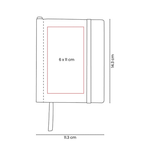 LIBRETA DAGOM HL 9059