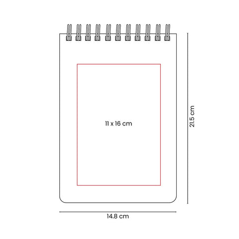 LIBRETA LATKA HL 9061