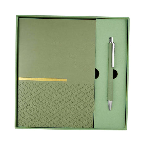 SET DE LIBRETA ZLATNA HL 9063