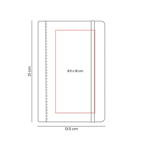 LIBRETA ECO SENDA HL 9068