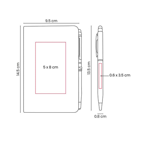LIBRETA SUKI HL 9073
