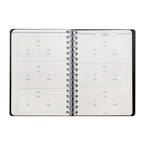 LIBRETA SURI HL 9075