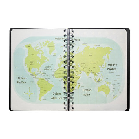 LIBRETA SURI HL 9075