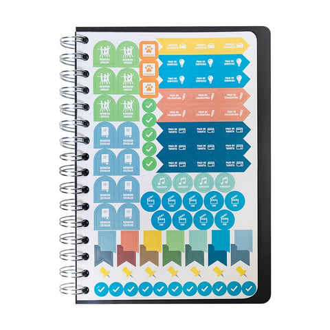 LIBRETA SURI HL 9075