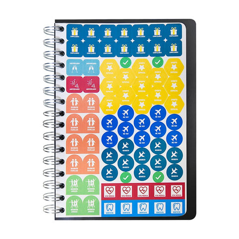 LIBRETA SURI HL 9075