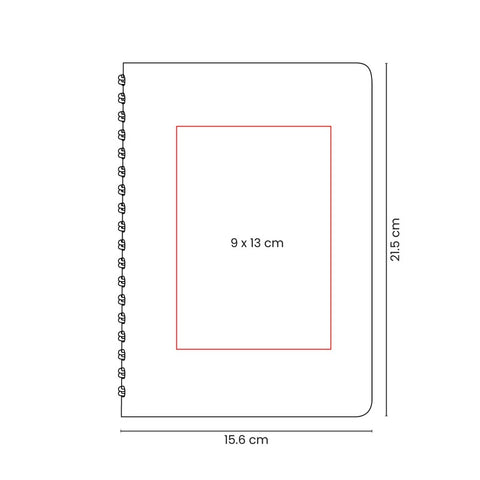 LIBRETA SURI HL 9075