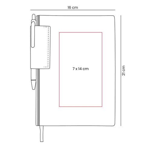 LIBRETA MURAKAMI HL 9077