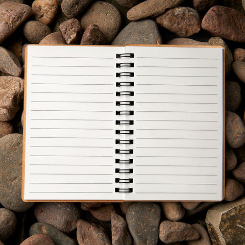 LIBRETA STONE HL 9089