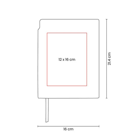 LIBRETA DREW HL 9090