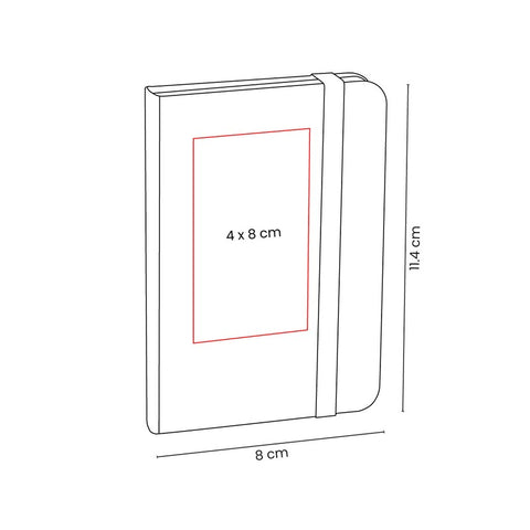 LIBRETA ORWELL HL 9093