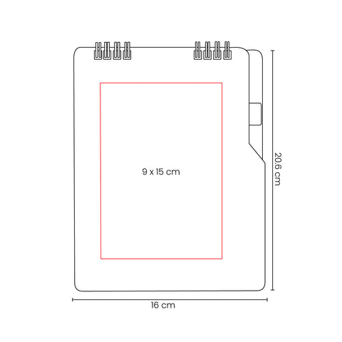 LIBRETA LEMBANI HL 9102