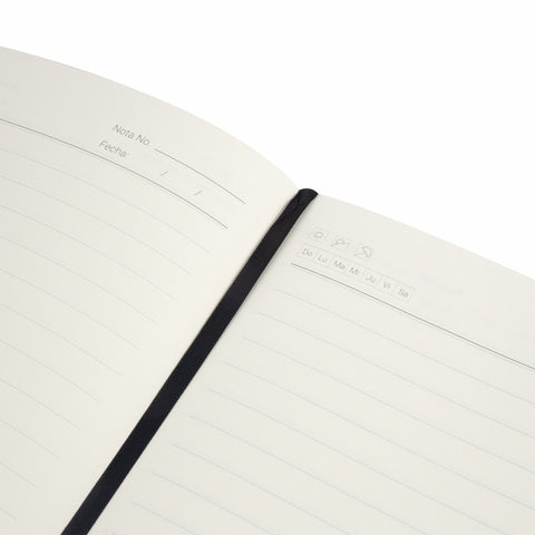 SET DE LIBRETA AGENDARIO BRIGID HL 9107