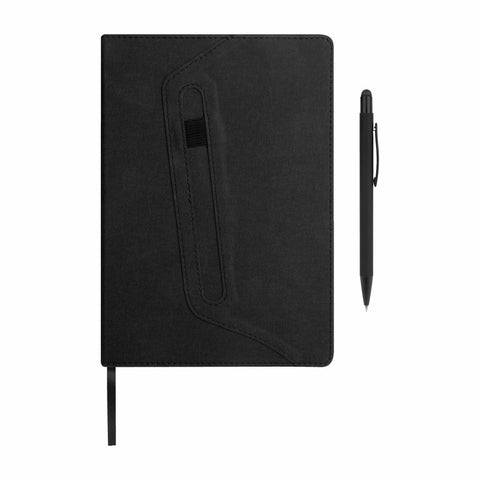 SET DE LIBRETA AGENDARIO BRIGID HL 9107
