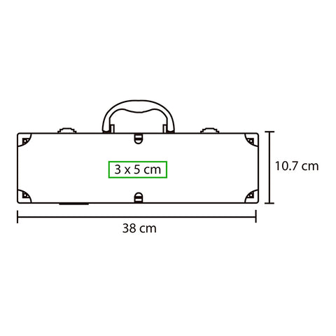 SET BBQ DE 4 PIEZAS ASIAGO HM-018