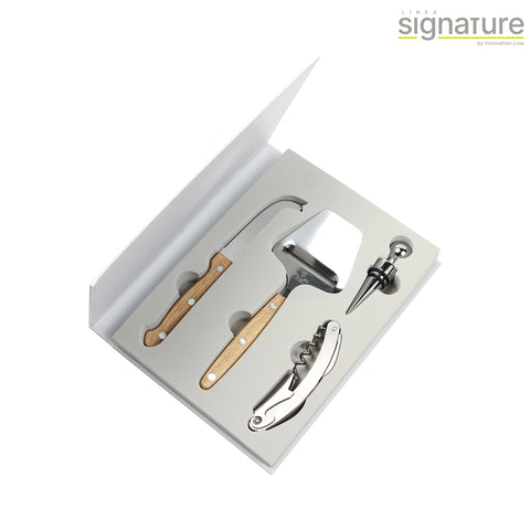 SET PARA QUESOS ROVERETO HM-034