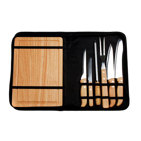 SET DE CUCHILLOS HM-036