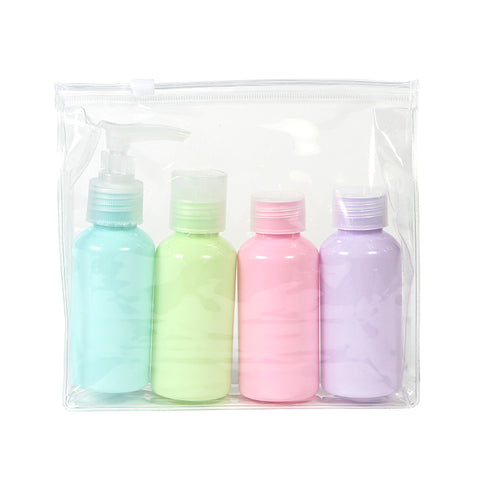 SET DE 4 BOTELLAS MADURAI HM-042