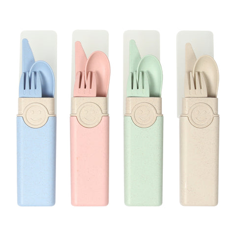 SET DE CUBIERTOS TEROI HM-046
