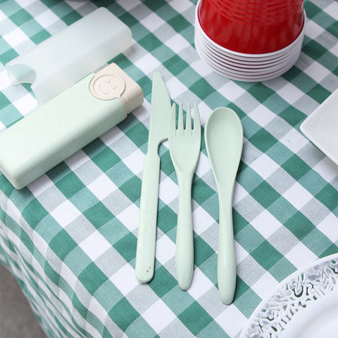 SET DE CUBIERTOS TEROI HM-046