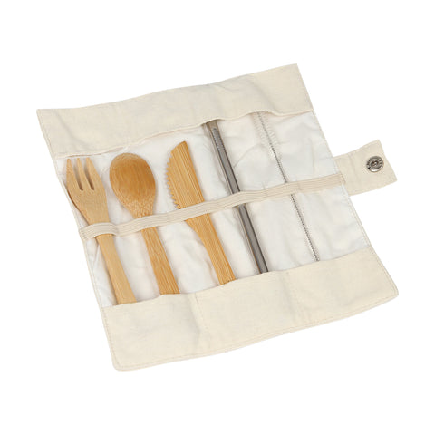 SET DE CUBIERTOS BOVOLONE HM-058