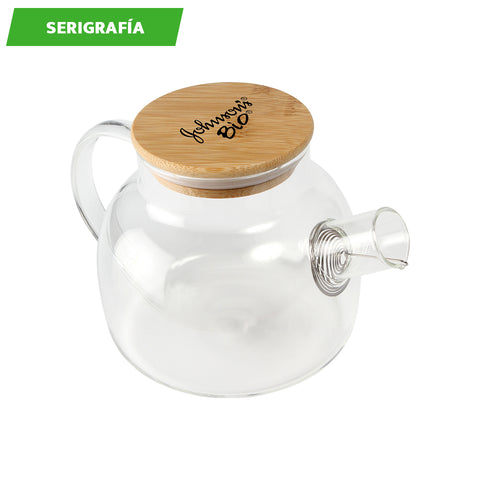 TETERA DE BAMBÚ HM-060
