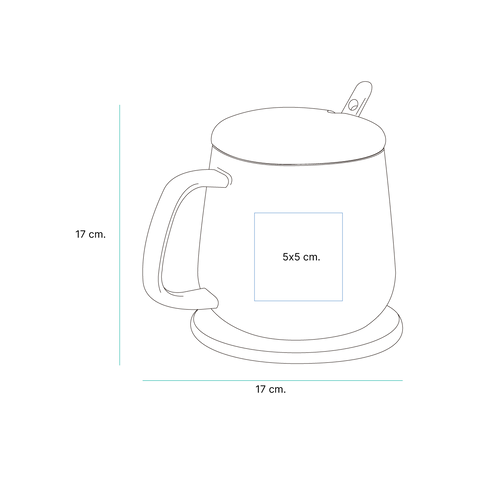 TAZA LODZ HM-068
