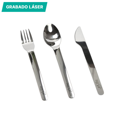 JUEGO DE CUBIERTOS JARKOV HM-073