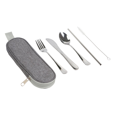 SET DE CUBIERTOS MILANO HM-091