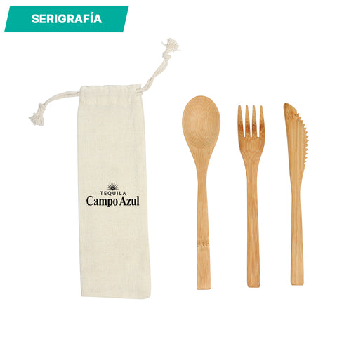 SET DE CUBIERTOS CASTELLA HM-097