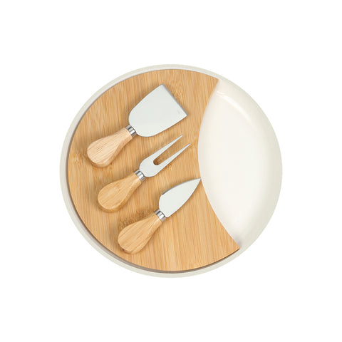 SET DE QUESOS RIZZUTO HM-100