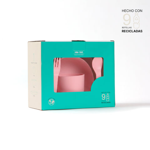 SET DE 5 PIEZAS NANGIS HM-160