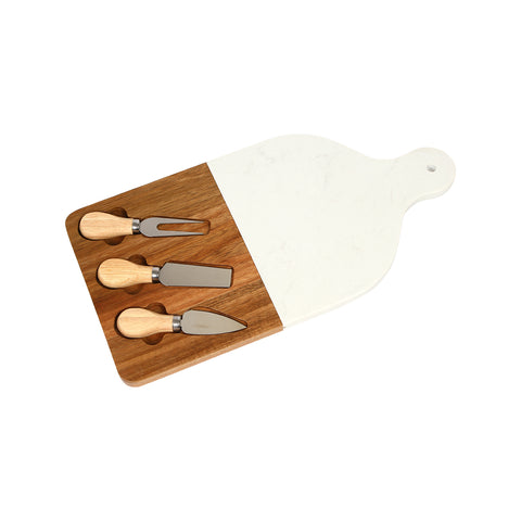 TABLA DE QUESOS CÉZY HM-162