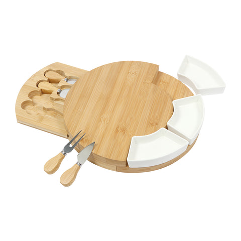 TABLA DE QUESOS VERON HM-163