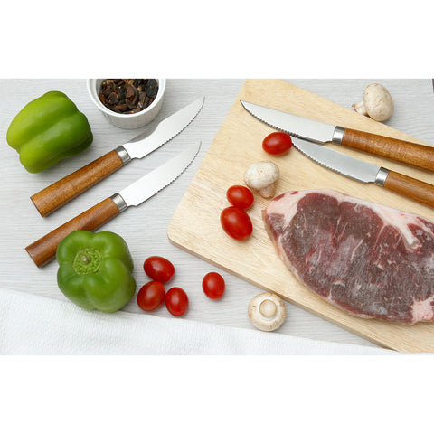 JUEGO DE CUCHILLOS PREDEAL HM-190