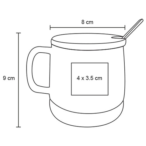 TAZA CALIZ HO 026