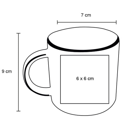 TAZA CARRARA HO 048